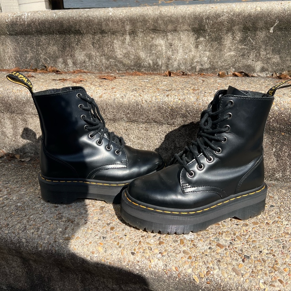 Dr. Marten Jadon Boots
